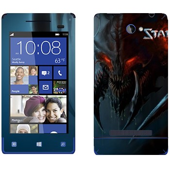   « - StarCraft 2»   HTC 8S
