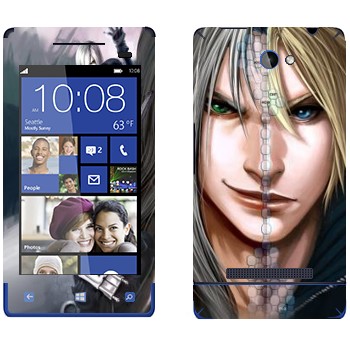   « vs  - Final Fantasy»   HTC 8S
