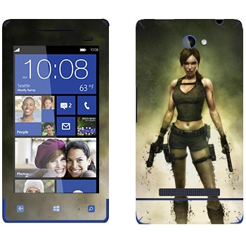   «  - Tomb Raider»   HTC 8S
