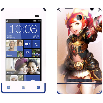   «Lineage »   HTC 8S
