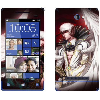   «Lineage  »   HTC 8S