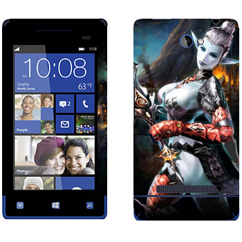   «Lineage   »   HTC 8S