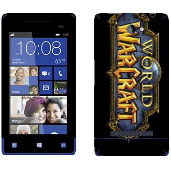  « World of Warcraft »   HTC 8S