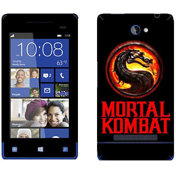   «Mortal Kombat »   HTC 8S