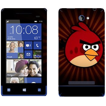   « - Angry Birds»   HTC 8S