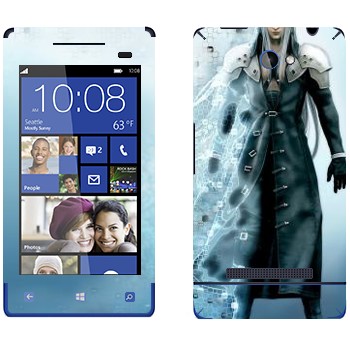   « - Final Fantasy»   HTC 8S