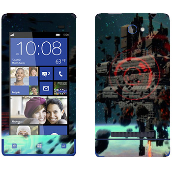   «Star Conflict »   HTC 8S