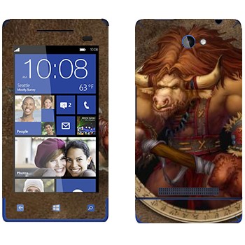   « -  - World of Warcraft»   HTC 8S