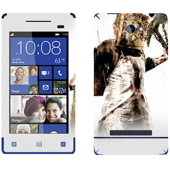   «The Evil Within -     »   HTC 8S