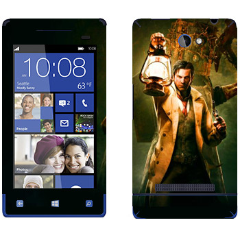   «The Evil Within -   »   HTC 8S