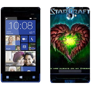   «   - StarCraft 2»   HTC 8S