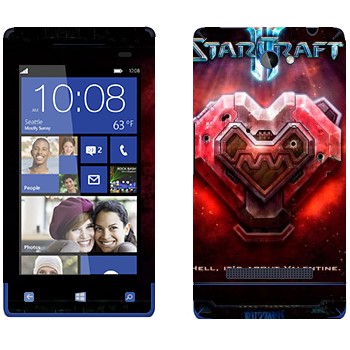   «  - StarCraft 2»   HTC 8S