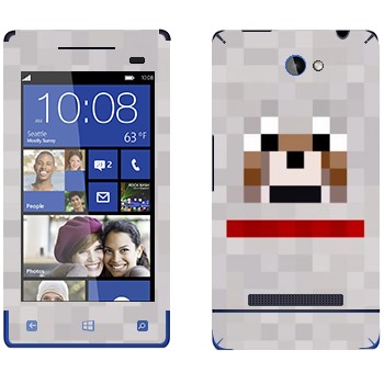   « - Minecraft»   HTC 8S