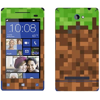   «  Minecraft»   HTC 8S