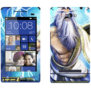   «Zeus : Smite Gods»   HTC 8S