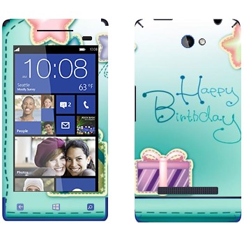 HTC 8S