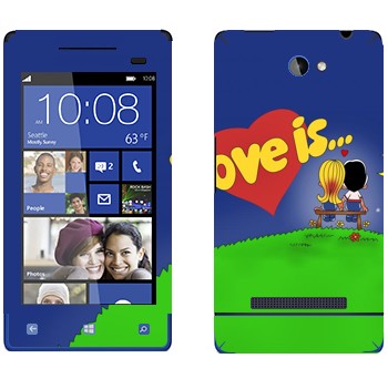 HTC 8S