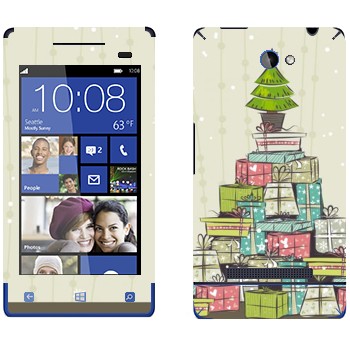 HTC 8S