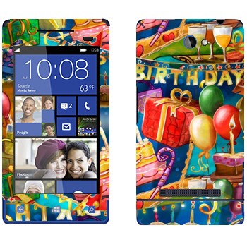   «  »   HTC 8S