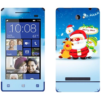 HTC 8S