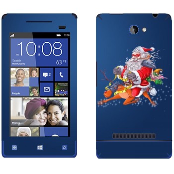   «- -  »   HTC 8S