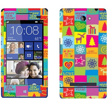   «  »   HTC 8S