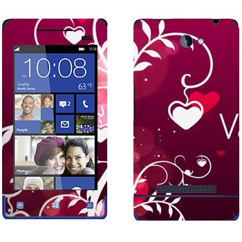   «    »   HTC 8S