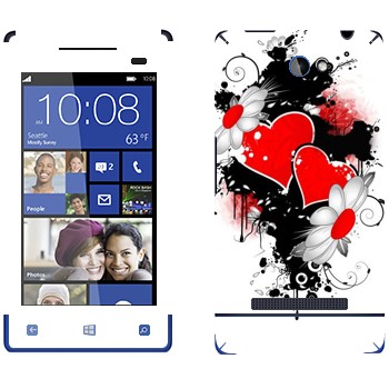   «   -   »   HTC 8S