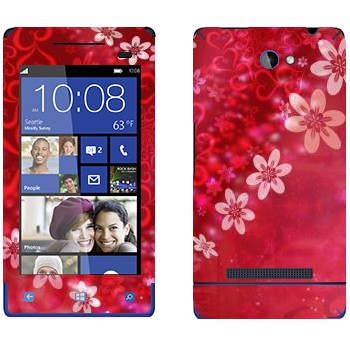   «      »   HTC 8S