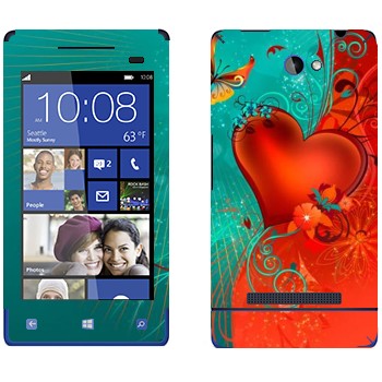   « -  -   »   HTC 8S