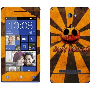   « Happy Halloween»   HTC 8S