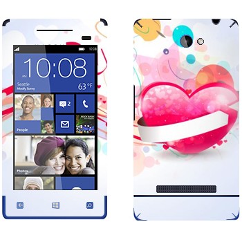 HTC 8S