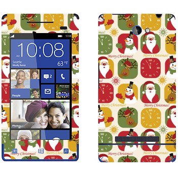   « »   HTC 8S