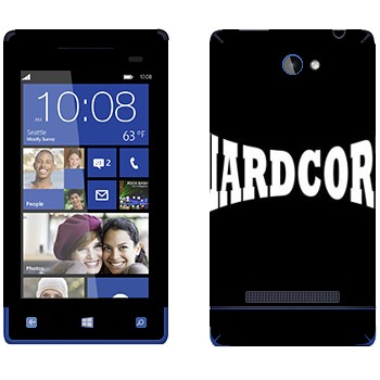   «Hardcore»   HTC 8S