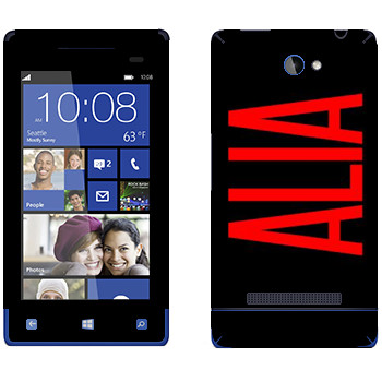   «Alia»   HTC 8S