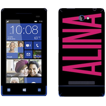   «Alina»   HTC 8S