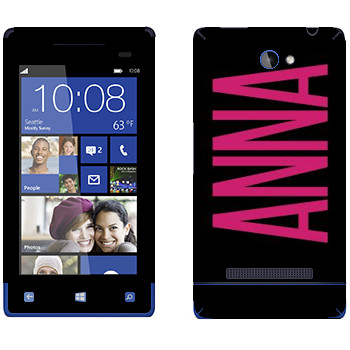   «Anna»   HTC 8S