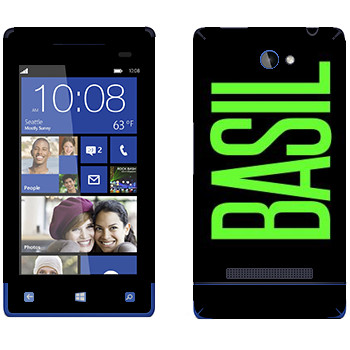   «Basil»   HTC 8S