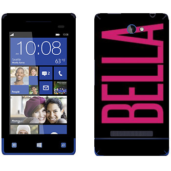   «Bella»   HTC 8S