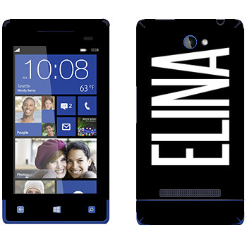   «Elina»   HTC 8S