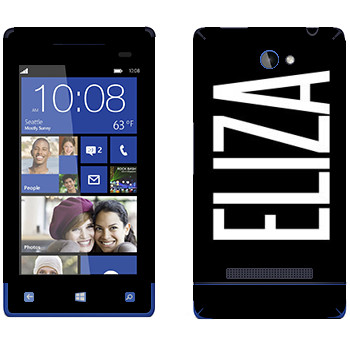   «Eliza»   HTC 8S