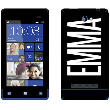   «Emma»   HTC 8S