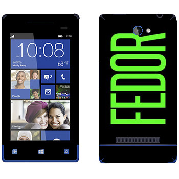   «Fedor»   HTC 8S