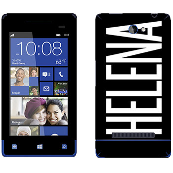   «Helena»   HTC 8S