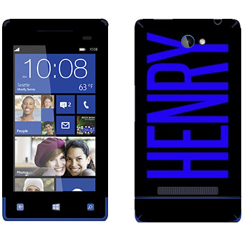   «Henry»   HTC 8S