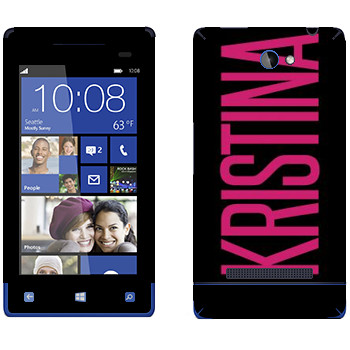   «Kristina»   HTC 8S
