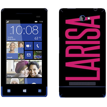   «Larisa»   HTC 8S