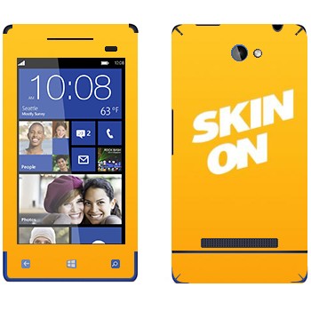   « SkinOn»   HTC 8S