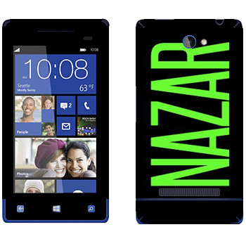   «Nazar»   HTC 8S