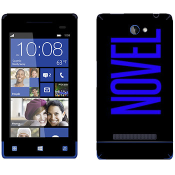   «Novel»   HTC 8S